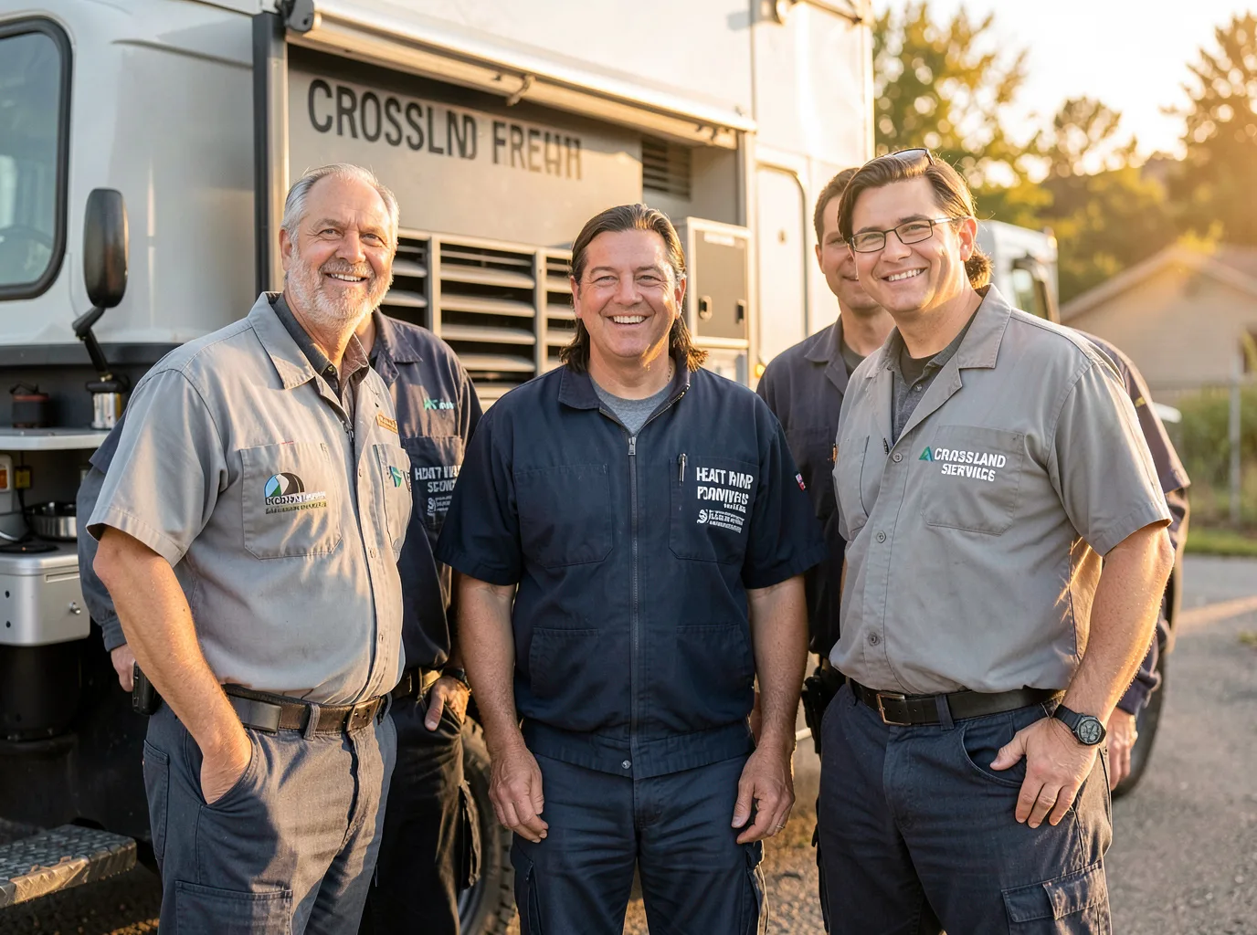 Heat Pump Installation company in Summit Station, PA
