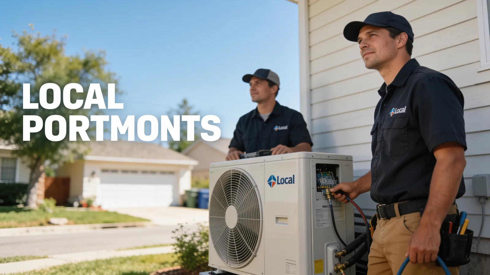 Heat Pump Installation in Summit Station, PA near me